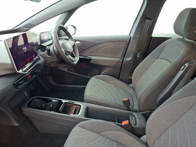 Volkswagen ID.3 125Kw Essential Pure 52Kwh Grey #5