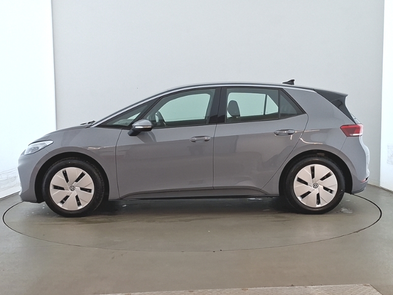 Volkswagen ID.3 125Kw Essential Pure 52Kwh Grey #4