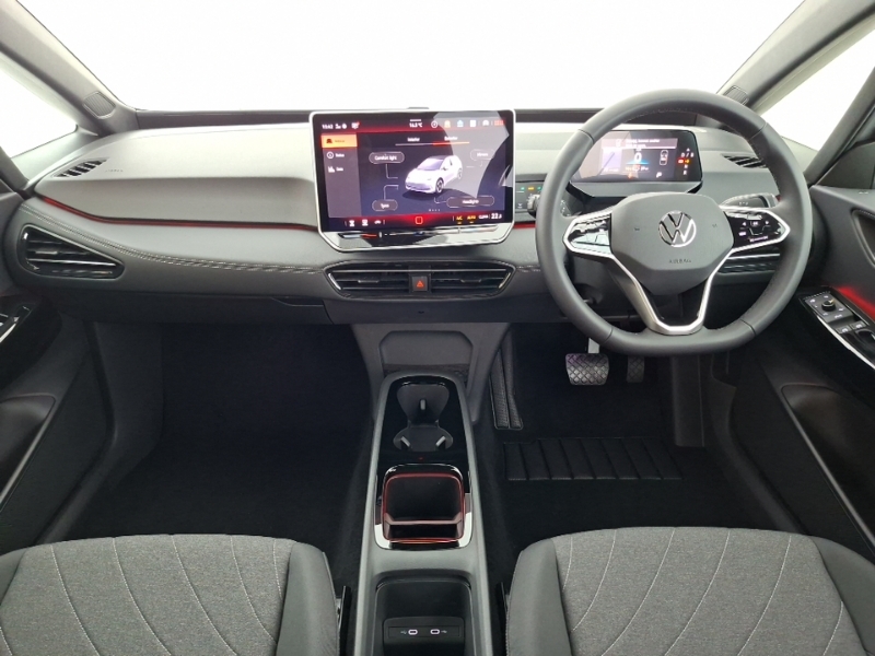 Volkswagen ID.3 125Kw Essential Pure 52Kwh Grey #3
