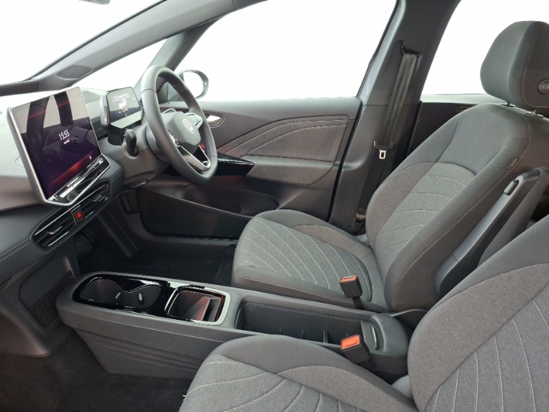 Volkswagen ID.3 125Kw Essential Pure 52Kwh Grey #5