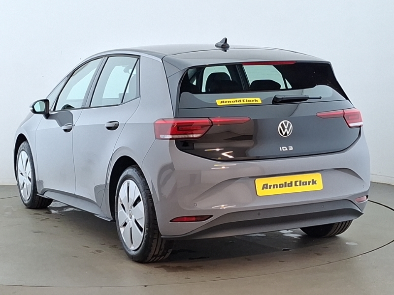 Volkswagen ID.3 125Kw Essential Pure 52Kwh Grey #2