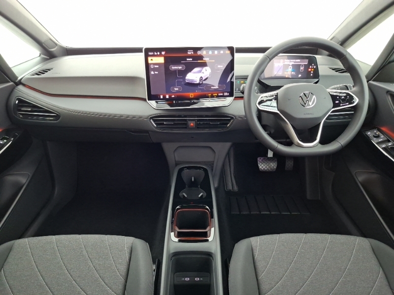 Volkswagen ID.3 125Kw Essential Pure 52Kwh Grey #3