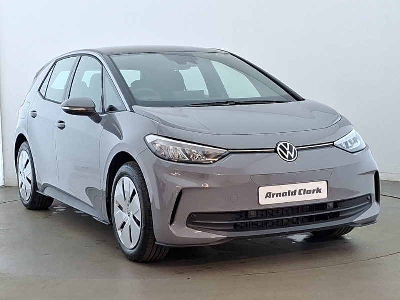 Volkswagen ID.3 125Kw Essential Pure 52Kwh Grey