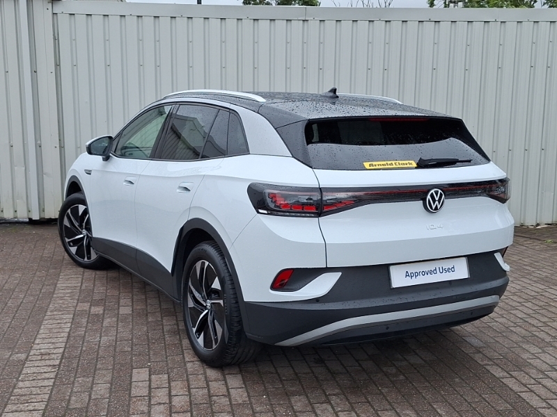 Volkswagen ID.4 128Kw Style Ed Pro 77Kwh 125Kw Ch White #2