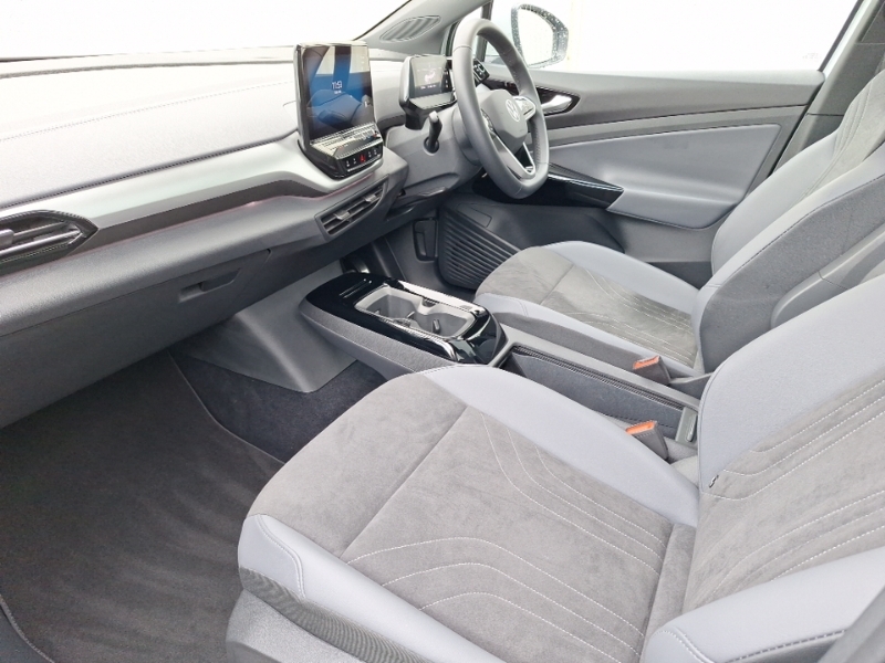 Volkswagen ID.4 128Kw Style Ed Pro 77Kwh 125Kw Ch White #5