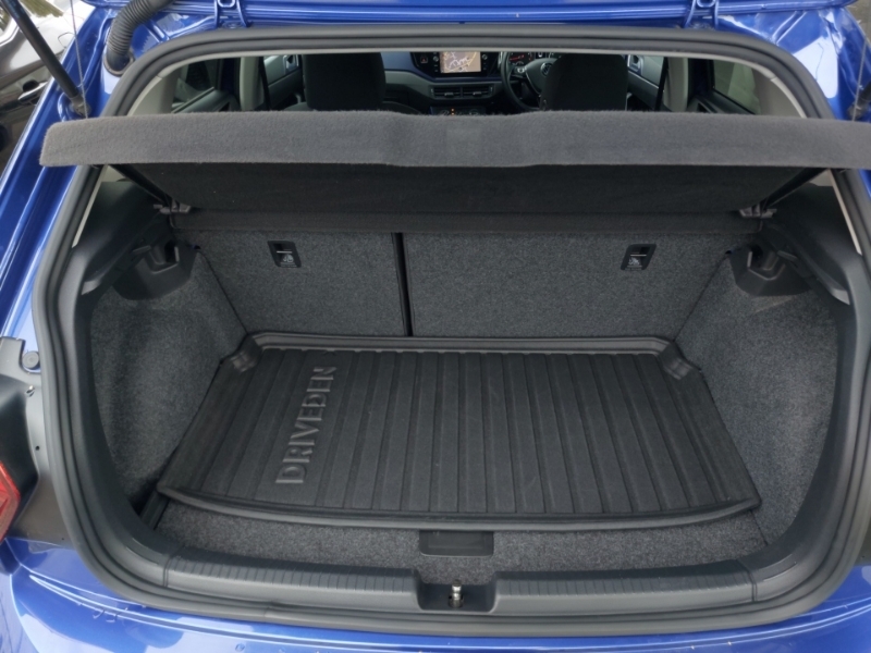 Volkswagen Polo Tsi Active Blue #17