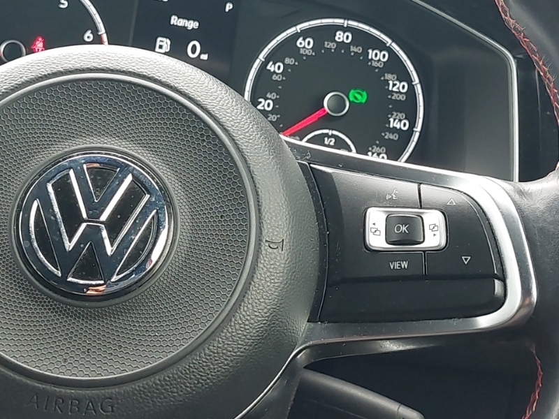 Volkswagen Polo Se White #13