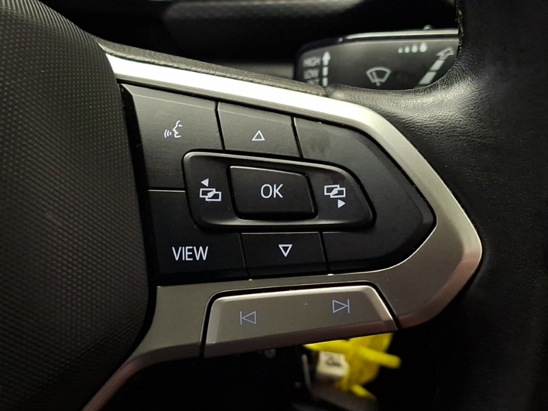 Volkswagen T-Cross 1.0 Tsi Sel Euro 6 Ss Black #13
