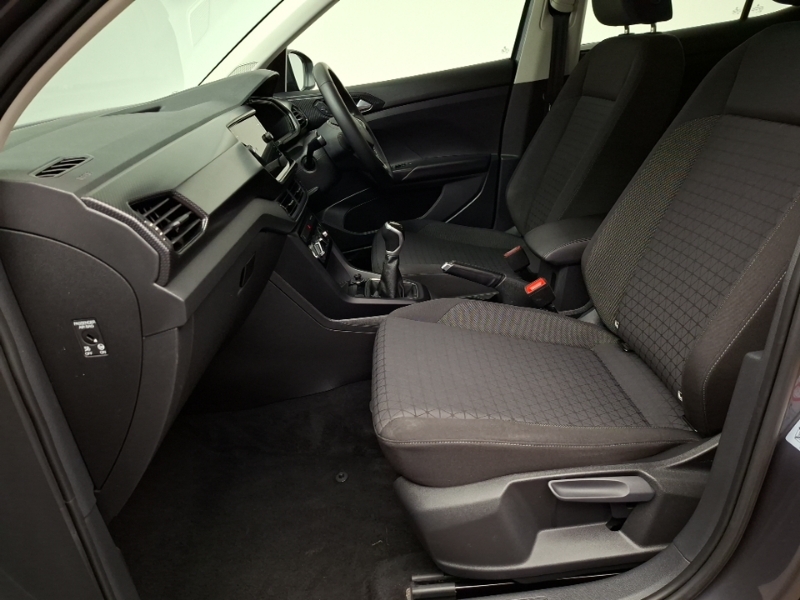 Volkswagen T-Cross 1.0 Tsi Sel Euro 6 Ss Black #5