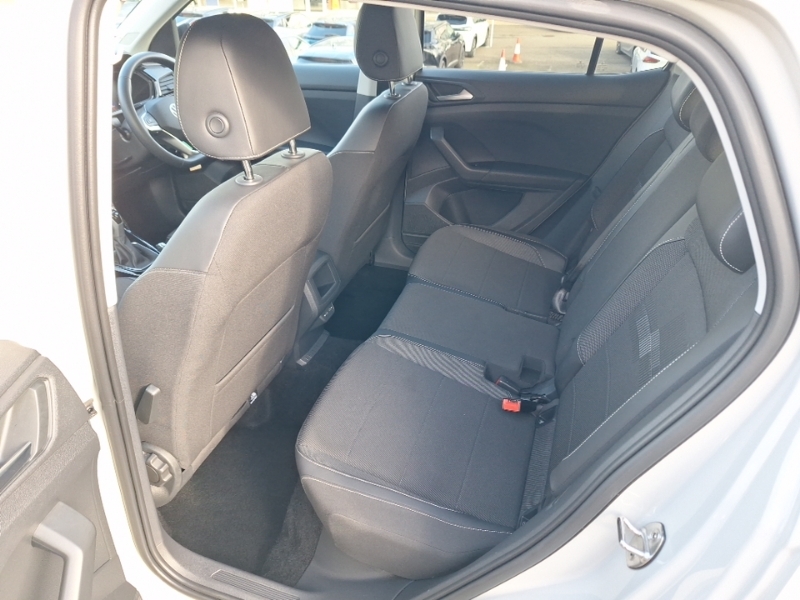 Volkswagen T-Cross 1.0 Tsi 110 Black Edition Dsg Grey #6