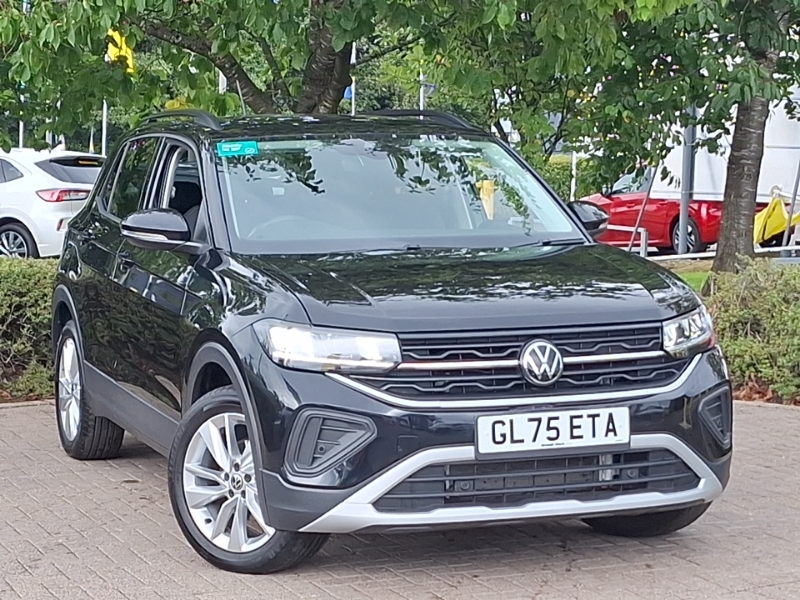 Volkswagen T-Cross 1.0 Tsi 115 Match Black