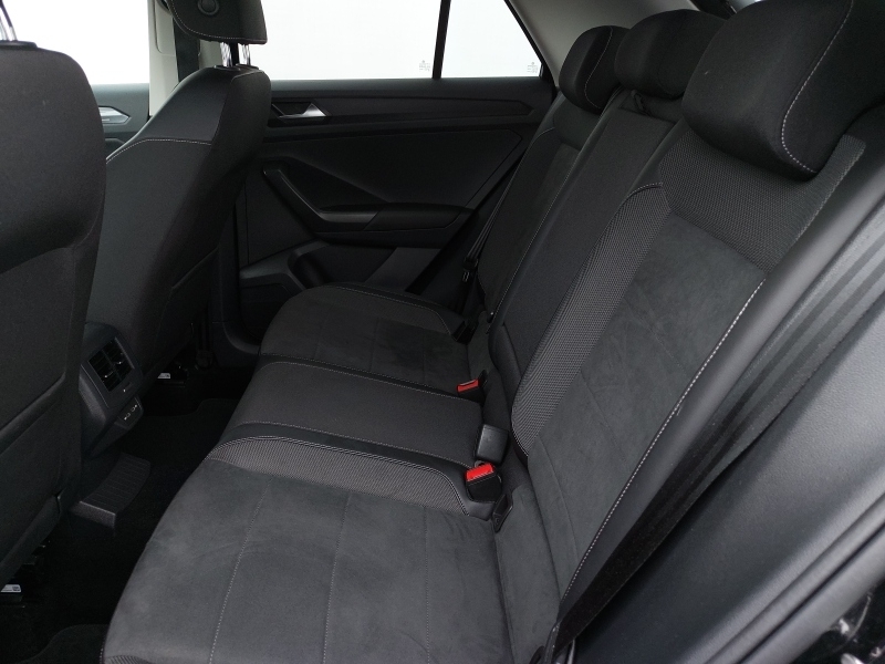 Volkswagen T-Roc 2.0 Tdi 150 Evo Style Dsg Black #6
