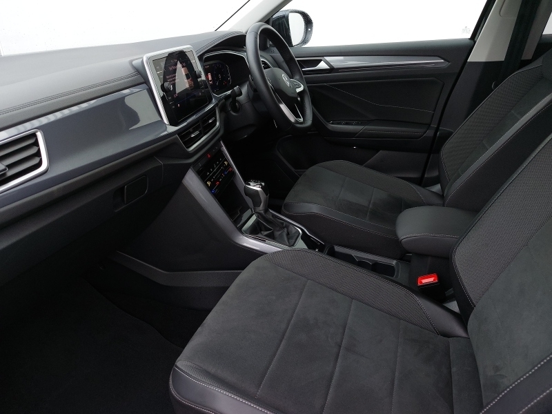 Volkswagen T-Roc 2.0 Tdi 150 Evo Style Dsg Black #5