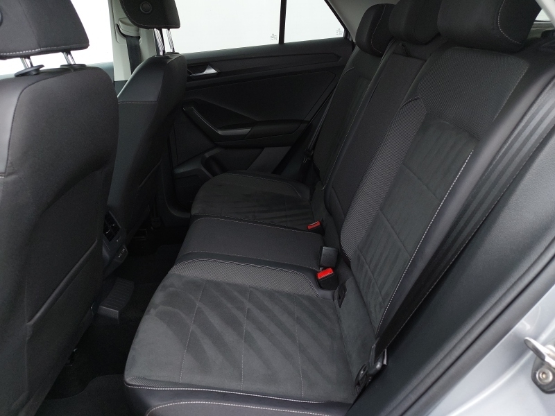 Volkswagen T-Roc 2.0 Tdi 150 Evo Style Dsg Silver #6