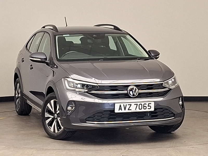 Volkswagen Taigo 1.0 Tsi Life Grey