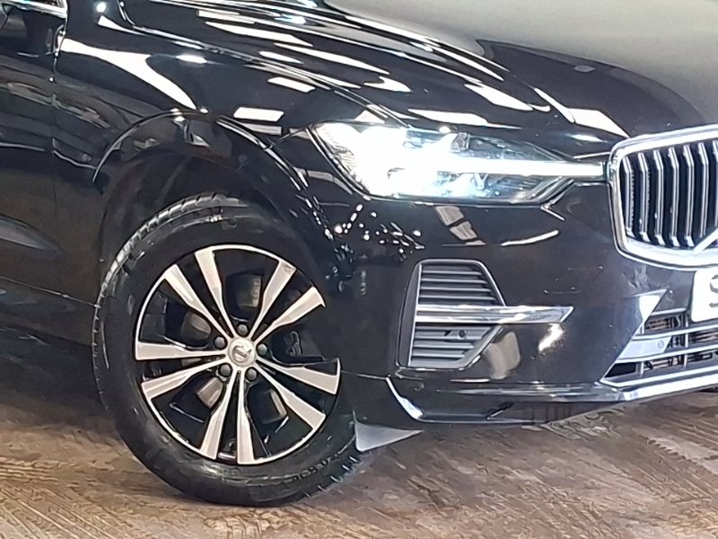 Volvo XC60 R Design Grey #20