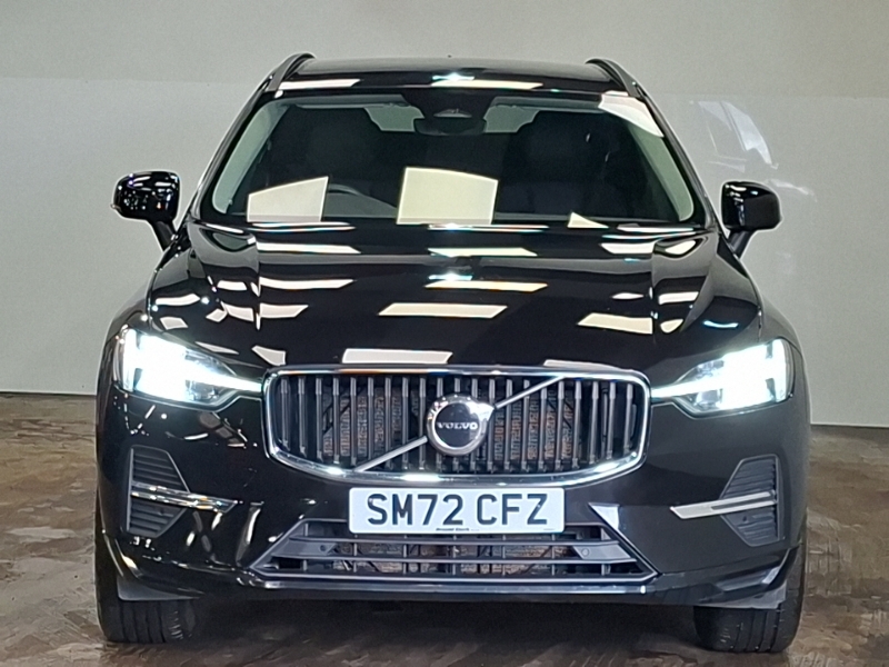 Volvo XC60 R Design Grey #14