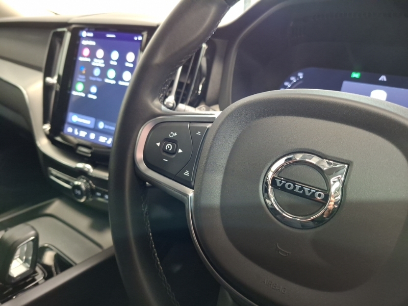 Volvo XC60 R Design Grey #17
