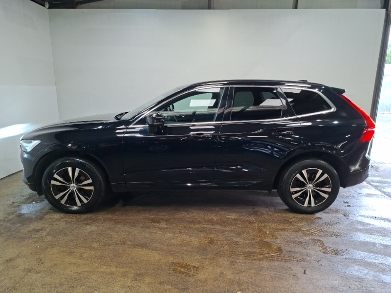 Volvo XC60 R Design Grey #4