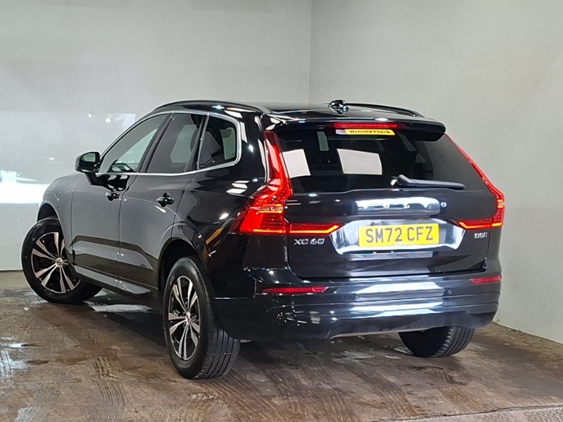 Volvo XC60 R Design Grey #2