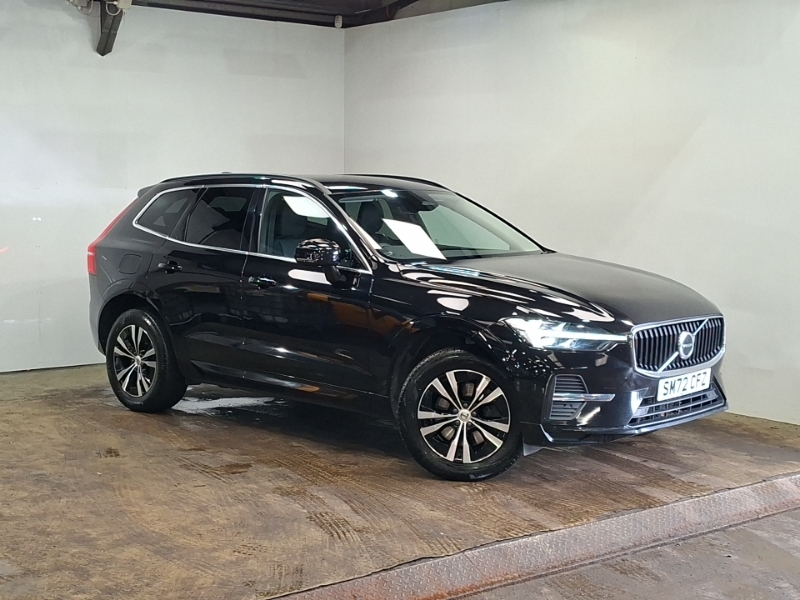 Volvo XC60 R Design Grey #7