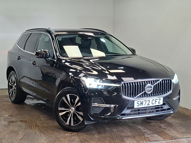 Volvo XC60 R Design Grey #1