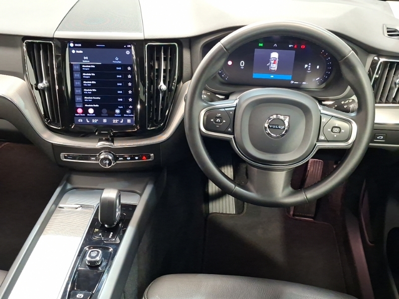 Volvo XC60 R Design Grey #8
