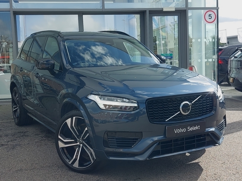 Volvo XC90 Suv  #1