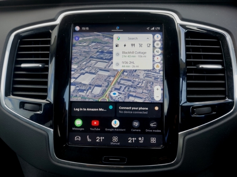 Volvo XC90 Suv  #10