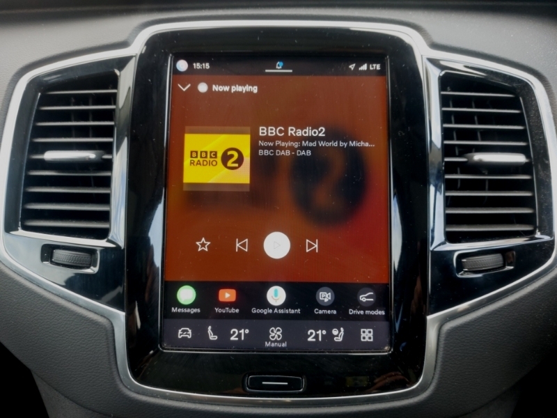 Volvo XC90 Suv  #11