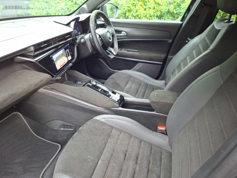 Alfa Romeo Junior 1.2 Turbo Ibrida Intensa Black #5