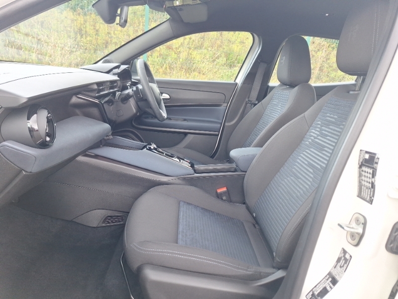 Alfa Romeo Junior 1.2 Turbo Ibrida White #5