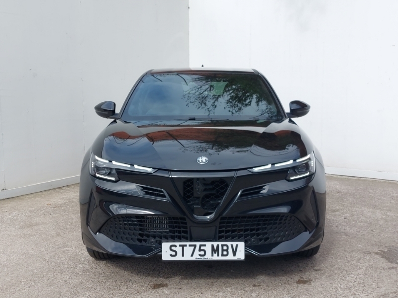 Alfa Romeo Junior 1.2 Turbo Ibrida Grey #12