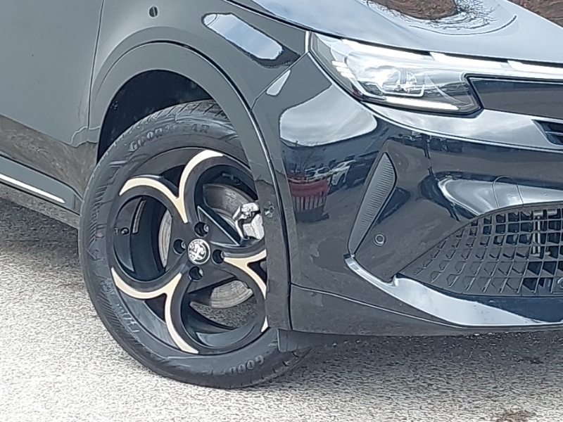 Alfa Romeo Junior 1.2 Turbo Ibrida Grey #9