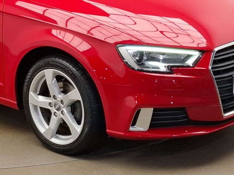 Audi A3 1.4 Tfsi E-tron S Tronic White #20