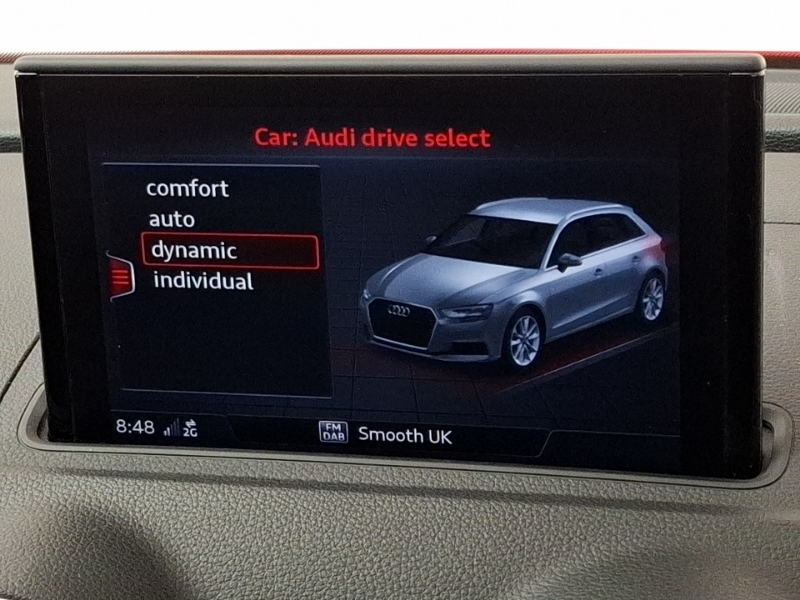 Audi A3 1.4 Tfsi E-tron S Tronic White #17