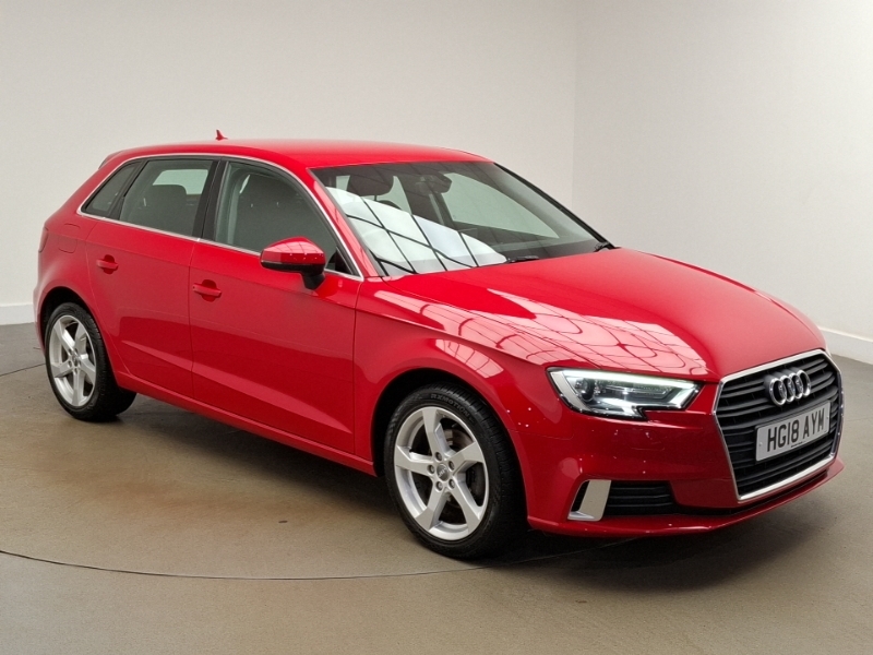 Audi A3 1.4 Tfsi E-tron S Tronic White #7