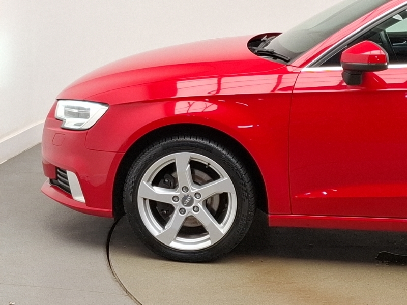 Audi A3 1.4 Tfsi E-tron S Tronic White #19