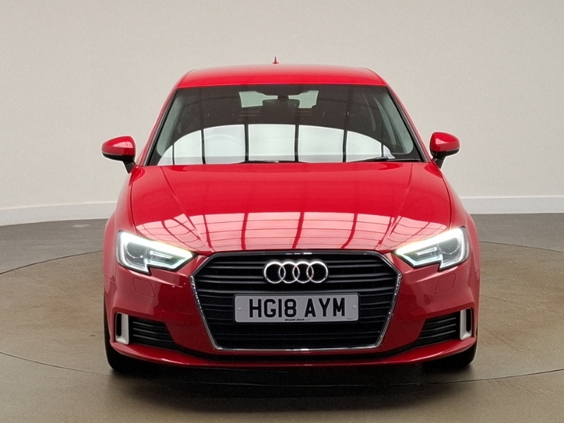 Audi A3 1.4 Tfsi E-tron S Tronic White #14