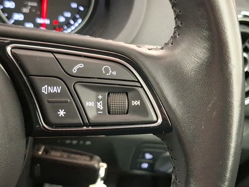 Audi A3 1.4 Tfsi E-tron S Tronic White #13