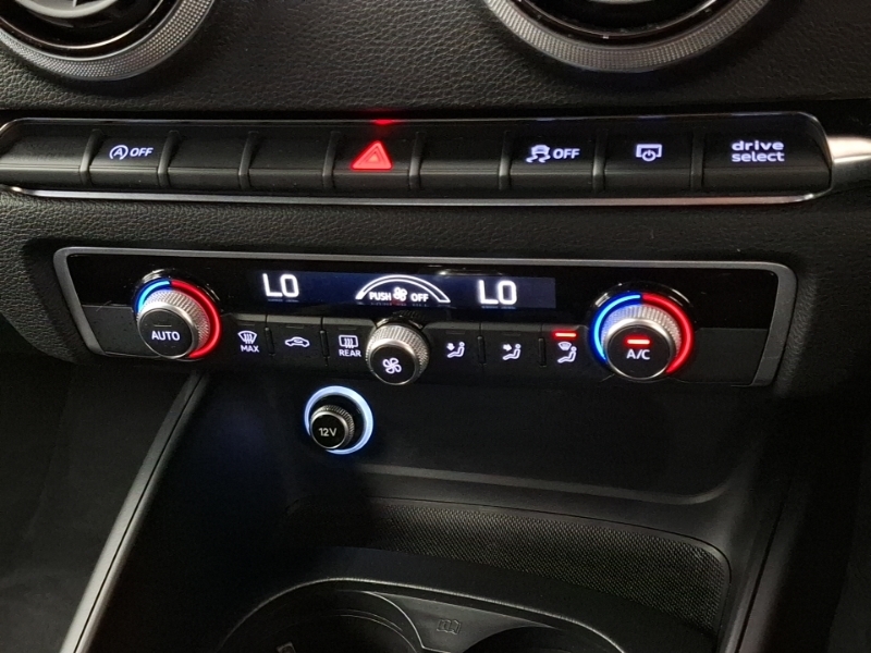 Audi A3 1.4 Tfsi E-tron S Tronic White #9