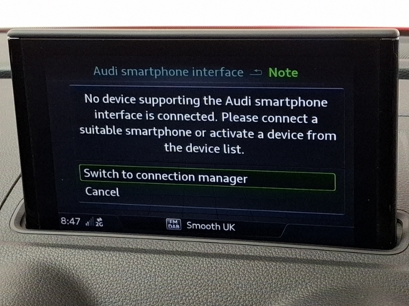 Audi A3 1.4 Tfsi E-tron S Tronic White #15