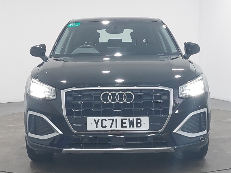Audi Q2 1.5 Tfsi Cod 35 S Line Euro 6 Ss  #14