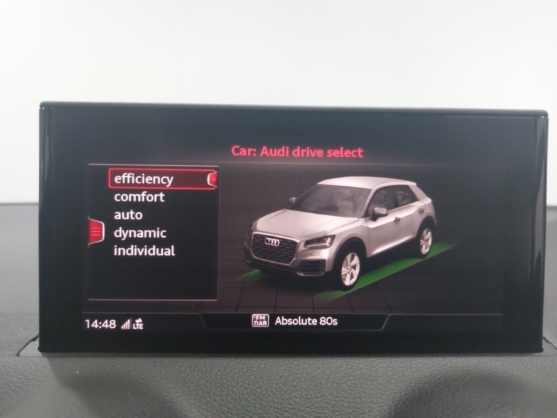 Audi Q2 1.5 Tfsi Cod 35 S Line Euro 6 Ss  #15