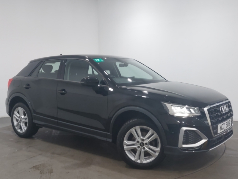 Audi Q2 1.5 Tfsi Cod 35 S Line Euro 6 Ss  #7