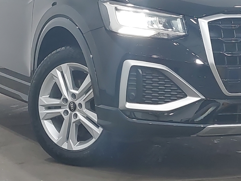 Audi Q2 1.5 Tfsi Cod 35 S Line Euro 6 Ss  #20