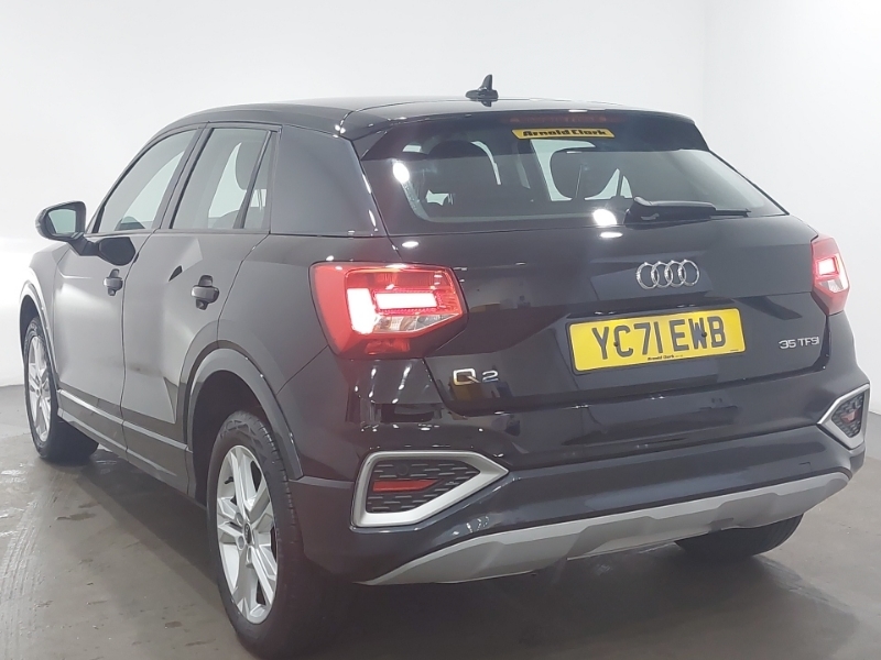 Audi Q2 35 Tfsi Sport S Tronic Black #2