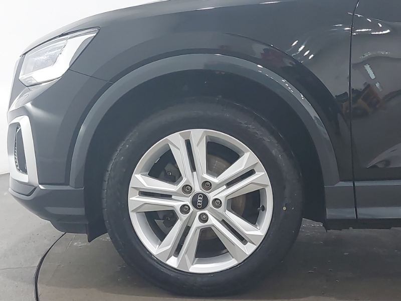 Audi Q2 1.5 Tfsi Cod 35 S Line Euro 6 Ss  #19