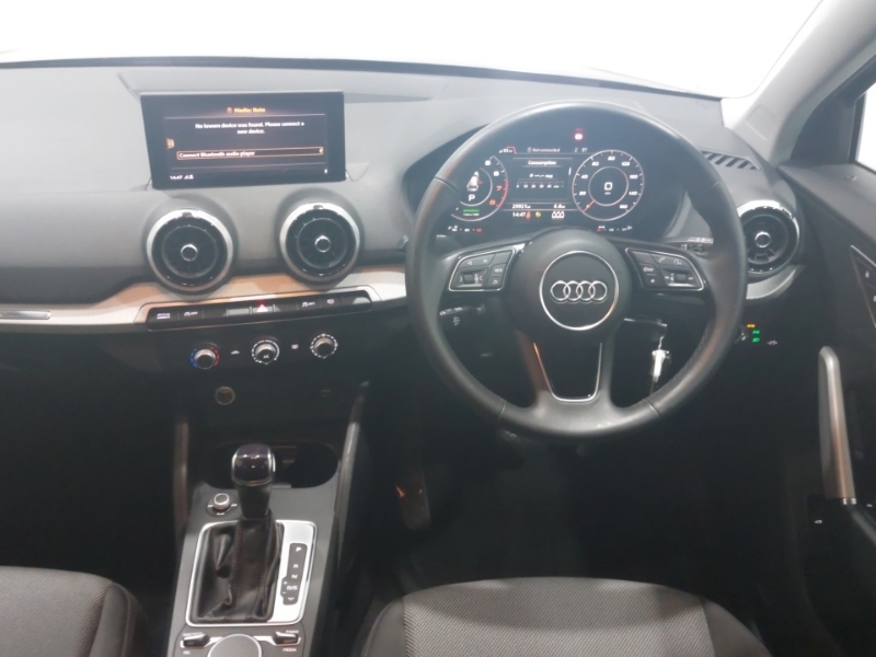 Audi Q2 1.5 Tfsi Cod 35 S Line Euro 6 Ss  #8