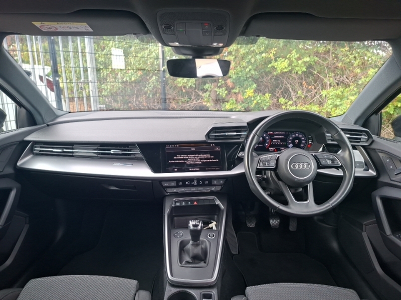 Audi A3 30 Tfsi Sport Grey #3